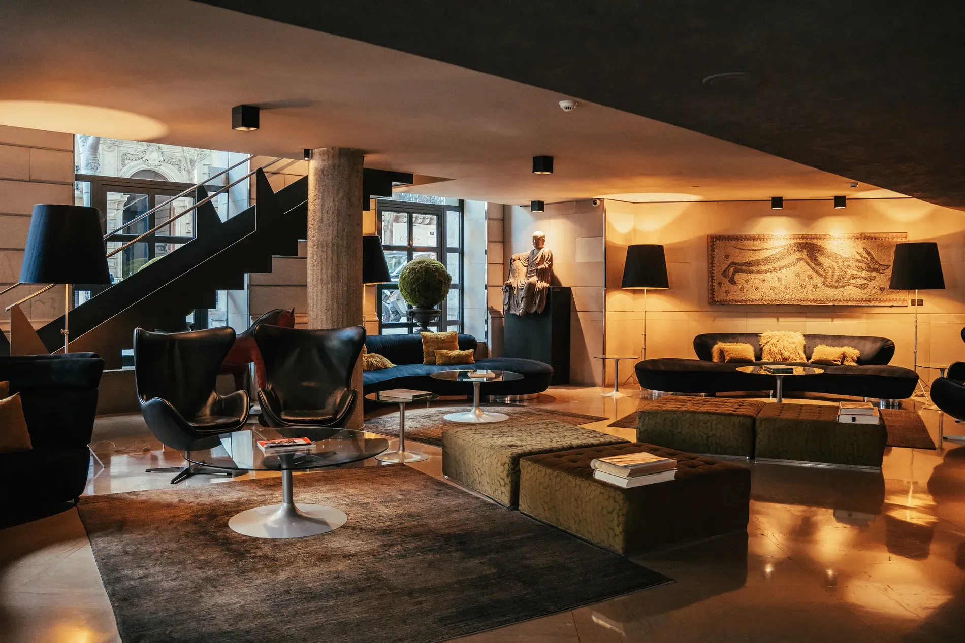Hotels & Restaurants — Satori Arts, photo 10
